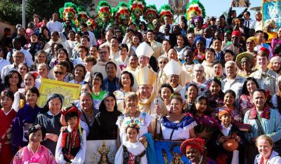 Las cinco prioridades pastorales de Mons. Jos� G�mez, primer presidente latino de los obispos norteamericanos