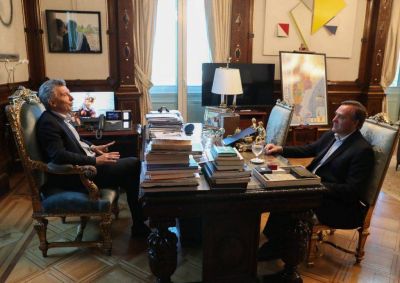 Aicega habl� con Macri del futuro de Cambiemos y de Mar del Plata