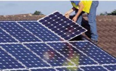 Crece en el pa�s el n�mero de usuarios que generan su propia energ�a renovable
