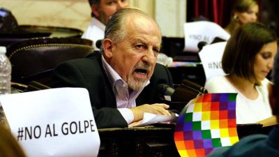 Yasky se quej� de que 