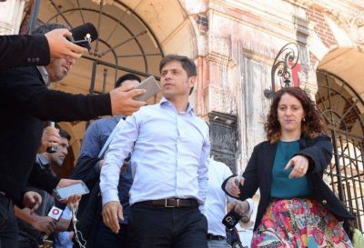 El gabinete que tiene el Gobernador, la espera por Alberto y el temor al desgaste antes de tiempo