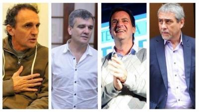 Los intendentes �ministeriables�