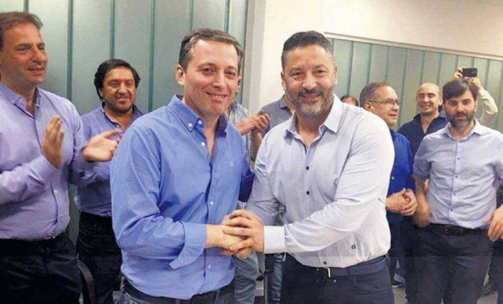 Gustavo Menndez vuelve a conducir el PJ Bonaerense