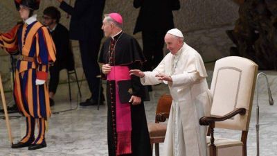 El Papa a la LUMSA: Hacer proyectos que favorezcan el encuentro y la solidaridad