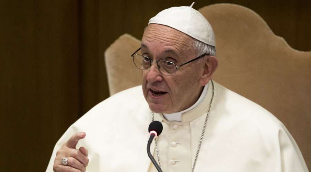 El Papa ofrece 3 claves de reflexin para las universidades y facultades eclesisticas