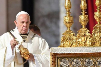 El papa Francisco quiere introducir el �pecado ecol�gico� en el catecismo