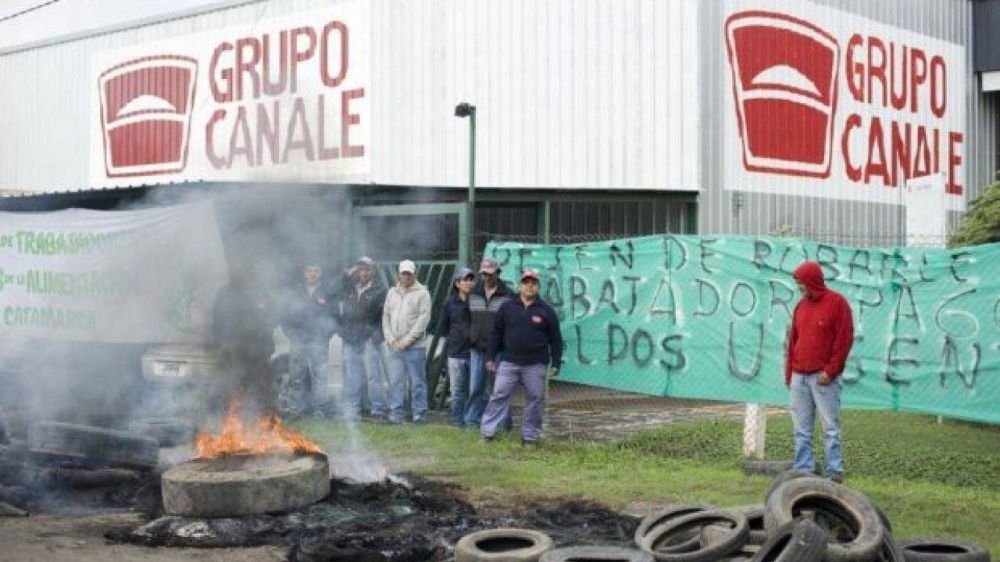 Alco Canale se niega a reincorporar a los despedidos de Catamarca