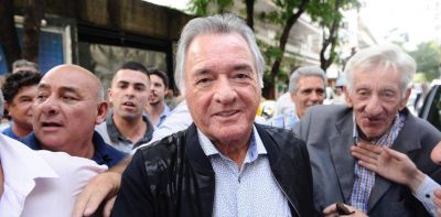 La Justicia baj� la elecci�n del gremio de seguridad y empiezan las malas para Barrionuevo