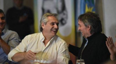 Cristina, M�ximo Kirchner y Massa manejar�n la agenda pol�tica y los espacios de poder en el Congreso