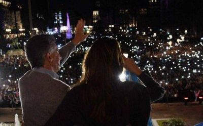 Macri se despide de la Presidencia y le arrebata al kirchnerismo una fecha simb�lica