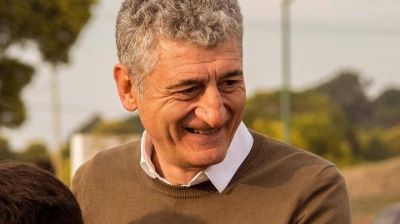 Gustavo Barrera: �Kicillof le va a dar a la Provincia pol�ticas p�blicas que no se ven hace rato�