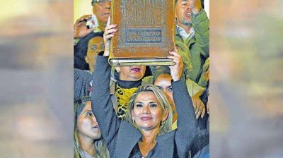 En nombre de Dios: el factor religioso detr�s del golpe de Estado en Bolivia