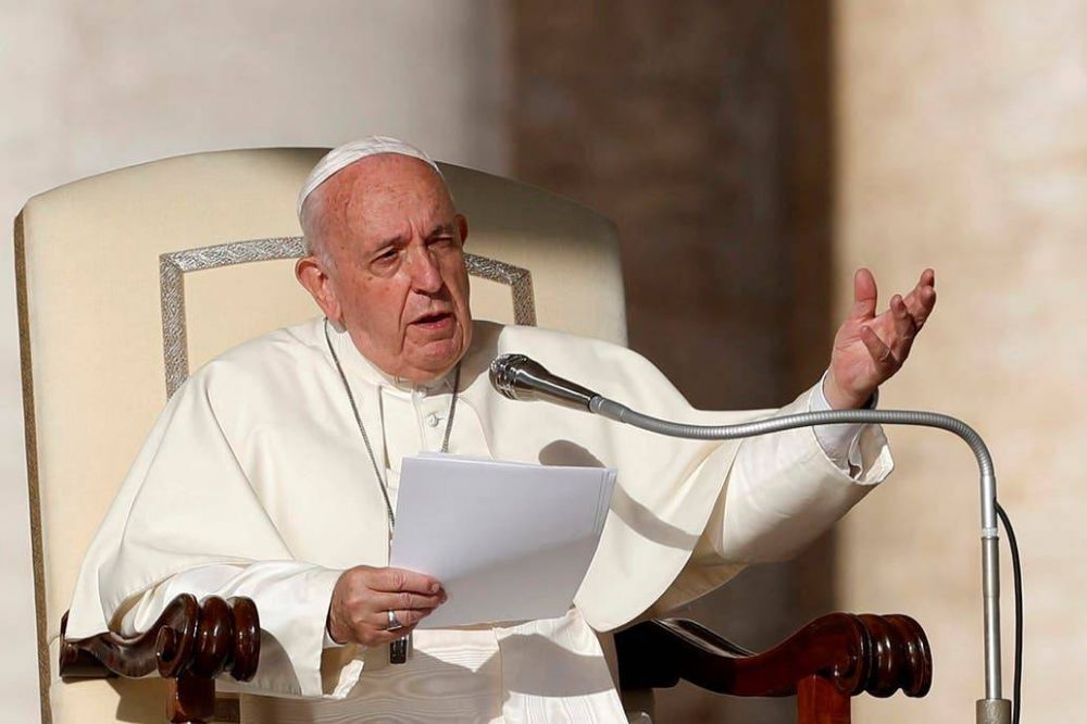 Aval al Papa por las prisiones preventivas