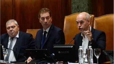 Larreta facilitar� la venta de tierras para atraer m�s capitales inmobiliarios