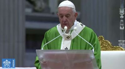 El Papa en la Jornada Mundial de los Pobres 2019: Los pobres son los porteros del cielo