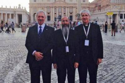 Crean un Consejo Argentino del Di�logo Interreligioso que podr�a sumarse al pacto social