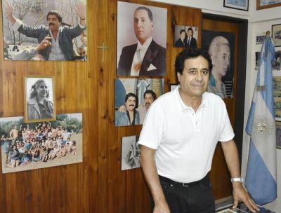 C�sar Trujillo I: �Mar del Plata se ha convertido la m�quina de impedir�