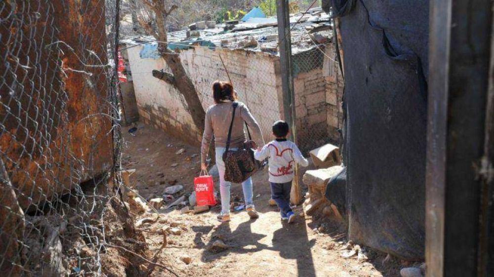 Duro diagnstico de Unicef sobre la pobreza infantil en Argentina