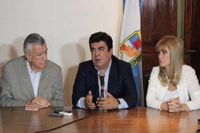 El peronismo matancero propone incorporar la �Unidad� como �cuarta bandera justicialista�