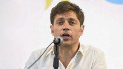 Kicillof prepara planes para financiar la construcci�n de viviendas y un nuevo Ahora 12