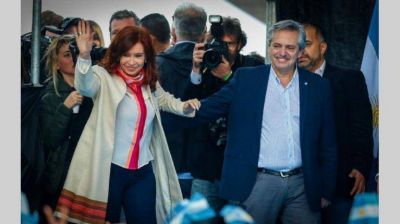 Tras el regreso de Cristina, el pr�ximo Gobierno empez� a definir el nuevo Gabinete