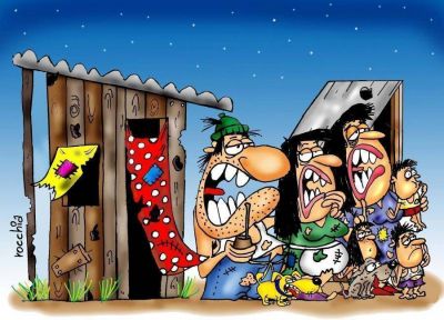 Los juegos del hambre (del macrismo): un 9,3 por ciento de la poblaci�n pasa inseguridad alimentaria