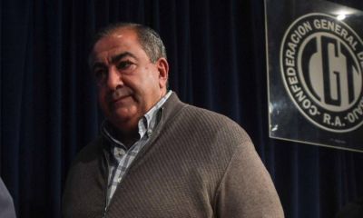 La CGT prepara una gran movilizaci�n para la asunci�n de Fern�ndez