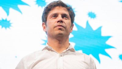 Axel prepara un plan para incentivar la construcci�n de viviendas y el consumo