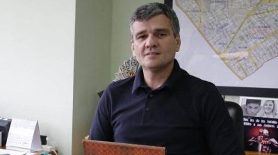 Juan Zabaleta: �Los intendentes vamos a acompa�ar a Kicillof�