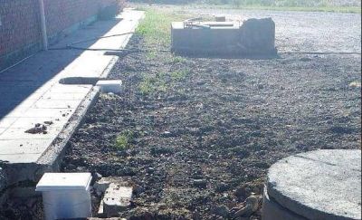 Se habilitar� la Planta de Tratamiento Cloacal en el Centro Arturo Roberts