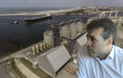 �Facundo L�pez al Consorcio de Puerto Quequ�n?