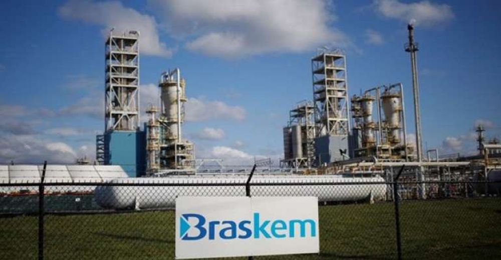 Braskem aumenta ventas, genera EBITDA de R$ 1,5 mil millones en el 3 trimestre y enfrenta ciclo petroqu�mico de baja