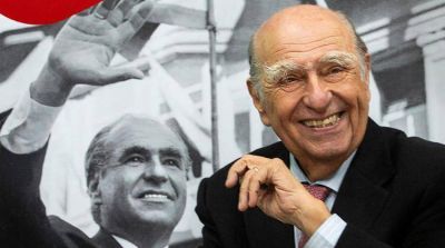 Sanguinetti, defendi� monopolio de ANCAP: �No todo es blanco y negro en el tema combustibles�