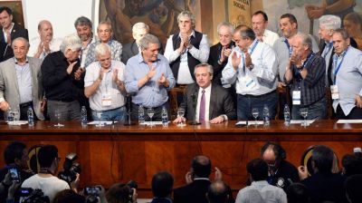 Jos� Pedro Bustos, el hombre que se har�a cargo de la caja de las obras sociales