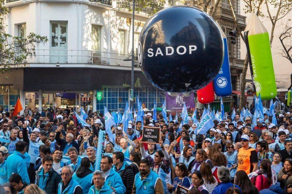 Un dirigente sindical argentino entre los mayores cargos de la docencia en latinoamerica