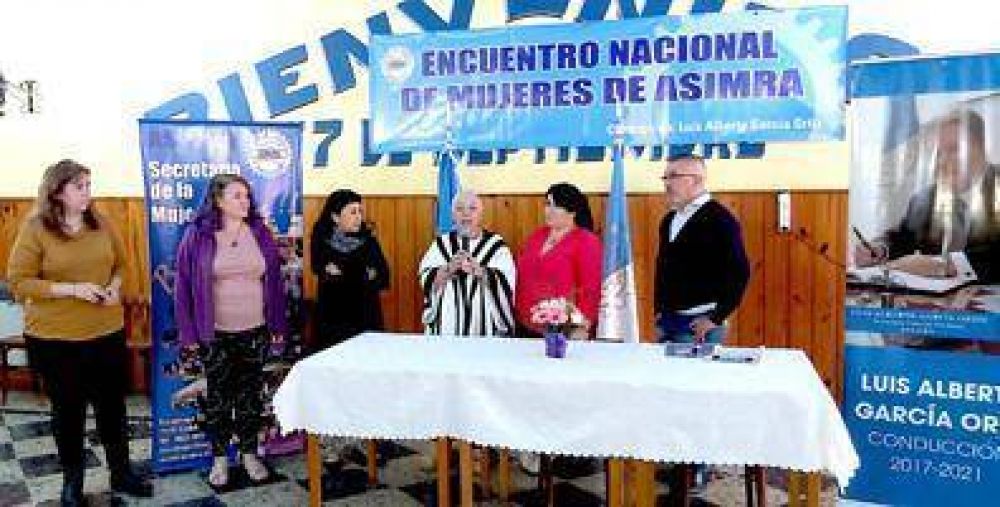 Encuentro de Mujeres de la ASIMRA 
