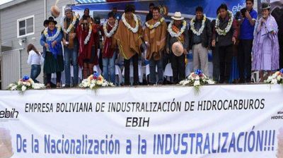 Evo Morales: el 