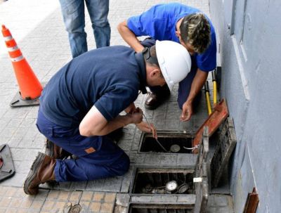 �En qu� barrios podr� faltar el agua por las obras de ABSA?