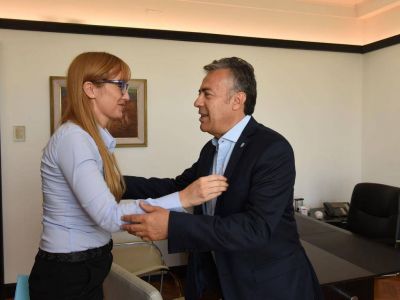Cornejo y el peronismo, los responsables del bloqueo legislativo de fin de a�o