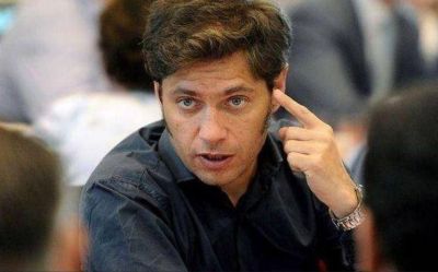 Kicillof ultima su gabinete en sinton�a con Cristina Kirchner