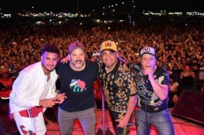 Feria del Encuentro Cultural en Mariano Acosta