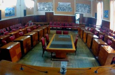 La incertidumbre por la presidencia del Concejo Deliberante lleg� a los medios nacionales
