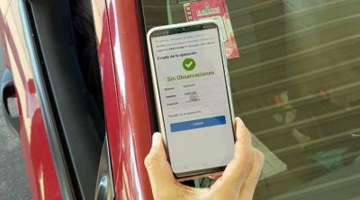Pese que la app para controlar obleas de GNC est� vigente, son pocas las estaciones que la utilizan