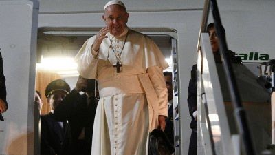 Y el Papa seguir� sin venir