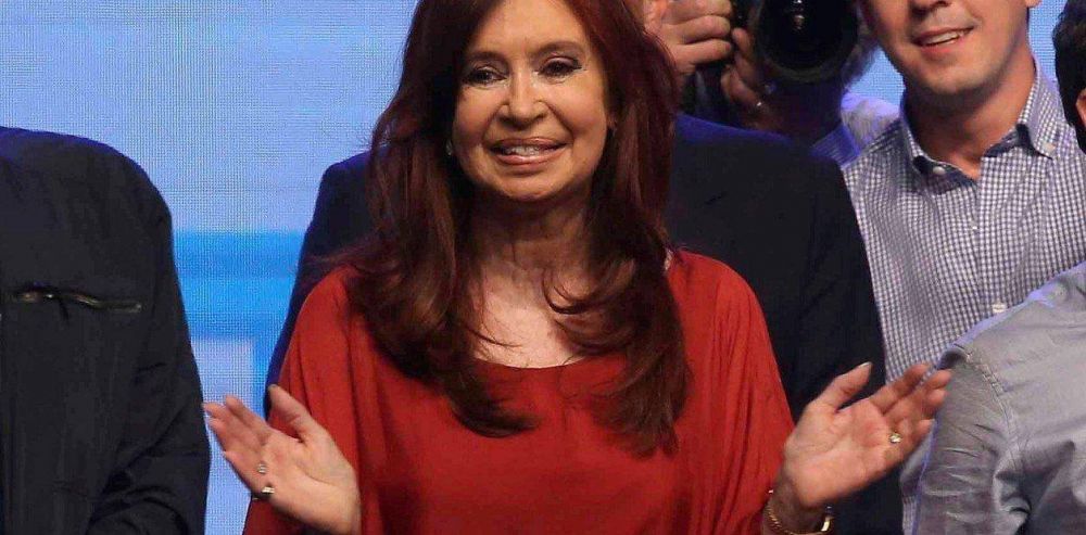 La estrategia de Cristina Kirchner era de largo plazo