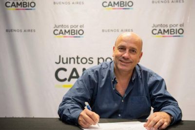 �Palo a Jorge Macri?: Senador de la CC respald� a Vidal y dijo que algunos 