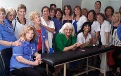Echaron del Hospital Posadas a 22 cosmiatras que desde hace 35 a�os trabajaban ad honorem