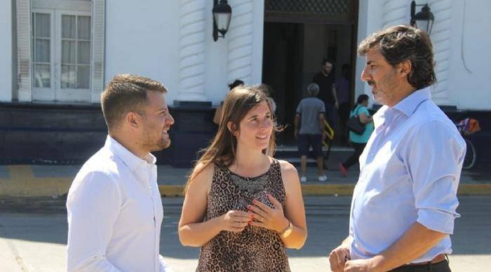 Dudas del gobierno electo por el patrimonio que deja la gesti�n Ducot�