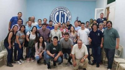La Juventud Sindical de la CGT Concordia realizar� este viernes una capacitaci�n sobre prevenci�n de adicciones
