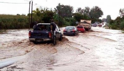 Inundaciones y rutas: el desafío para las nuevas gestiones en Rosario de Lerma, Cerrillos y La Merced 
